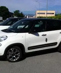 FIAT 500L 1.3 95cv €6 Multijet Trekking +NAVIG.+CLIMA AUTOM - 4