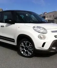 FIAT 500L 1.3 95cv €6 Multijet Trekking +NAVIG.+CLIMA AUTOM - 5