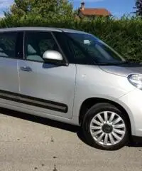 FIAT 500L 1.3 Multijet Pop Star + CERCHI "16+RADIO MP3