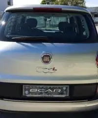 FIAT 500L 1.3 Multijet Pop Star + CERCHI "16+RADIO MP3 - 3