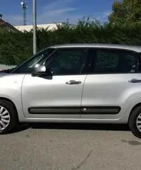 FIAT 500L 1.3 Multijet Pop Star + CERCHI "16+RADIO MP3 - 5