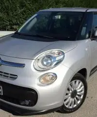 FIAT 500L 1.3 Multijet Pop Star + CERCHI "16+RADIO MP3 - 9