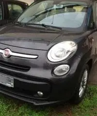 FIAT 500L 1.3 Multijet Pop Star + CERCHI "16+RADIO MP3 - 2