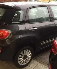 FIAT 500L 1.3 Multijet Pop Star + CERCHI "16+RADIO MP3 - 5