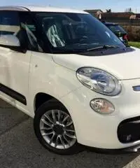 FIAT 500L Living 1.6 Multijet Lounge 7 posti /Pdc/cerchi "16