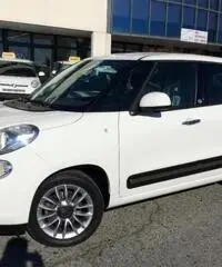 FIAT 500L Living 1.6 Multijet Lounge 7 posti /Pdc/cerchi "16 - 6