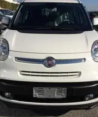 FIAT 500L Living 1.6 Multijet Lounge 7 posti /Pdc/cerchi "16 - 7