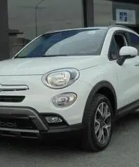 Fiat 500X 1.6 M-iJet 120CV Cross off road KM 0