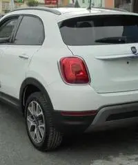 Fiat 500X 1.6 M-iJet 120CV Cross off road KM 0 - 3