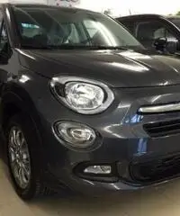 FIAT 500X 1.6 MultiJet 120cv Navi /"17/Clima Autom/Smart Key