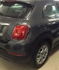 FIAT 500X 1.6 MultiJet 120cv Navi /"17/Clima Autom/Smart Key - 5