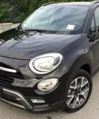 FIAT 500X 1.6 MultiJet 120 CV Cross + Navig + Pack off-road