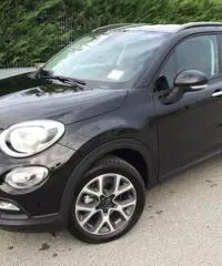 FIAT 500X 1.6 MultiJet 120 CV Cross + Navig + Pack off-road - 2