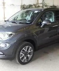 Fiat 500X 2.0 MultiJet 140 CV AT9 4x4 Cross KM 0!+pack conf - 3