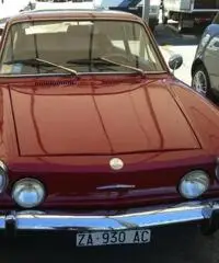 FIAT Coupe 850 COUPE' SPORT ASI ! - 2