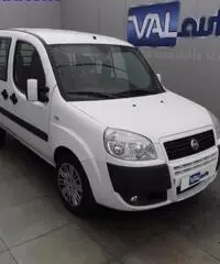 FIAT Doblo 1.9 MJET SX AUTOCARRO, 5 POSTI CV105 NO GARANZIA!!