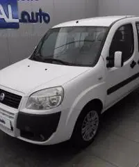 FIAT Doblo 1.9 MJET SX AUTOCARRO, 5 POSTI CV105 NO GARANZIA!! - 2