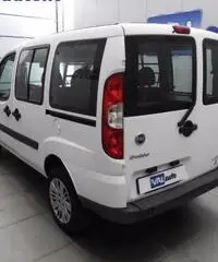 FIAT Doblo 1.9 MJET SX AUTOCARRO, 5 POSTI CV105 NO GARANZIA!! - 3