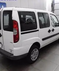 FIAT Doblo 1.9 MJET SX AUTOCARRO, 5 POSTI CV105 NO GARANZIA!! - 4