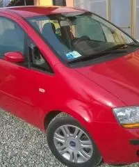 fiat idea 2004  .1900cc - 2