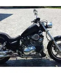 Virago 1100 Custom Personalizzata 11000 km