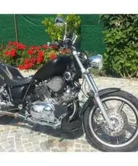 Virago 1100 Custom Personalizzata 11000 km - 3