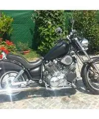 Virago 1100 Custom Personalizzata 11000 km - 5