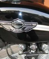 Harley Davidson sportster 883 XLH Hugger - 4