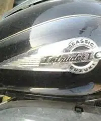 SUZUKI INTRUDER VL 250 CLASSIC - 2