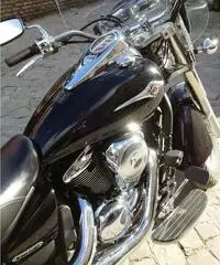 Kawasaki VN 900 classic del 2008 - 4