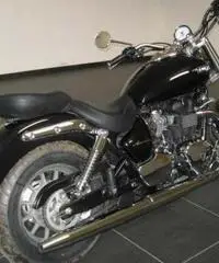 Triumph bonneville america 1741 chilometri - 6