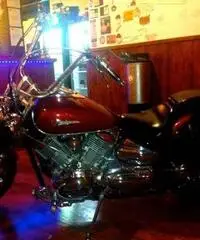 Yamaha Dragstar Custom 1100 - 3