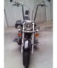 Yamaha Dragstar XVS 1100 A Classic 00 - 25000Km Perfetta - 3