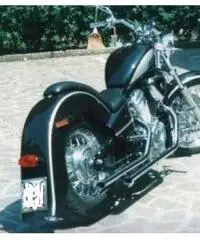 HONDA SHADOW VT600