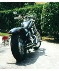 HONDA SHADOW VT600 - 2