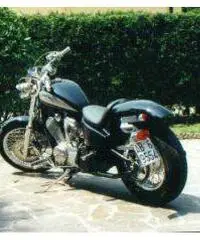 HONDA SHADOW VT600 - 3