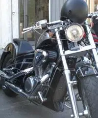 HONDA SHADOW VT600 - 4