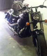 Honda vt 750 - 2