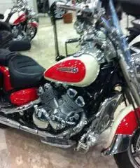 XVZ 1300cc ROYAL STAR