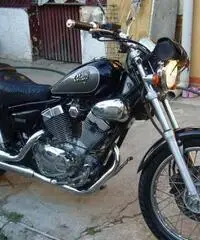 Yamaha xv250 virago - 2