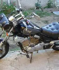 Yamaha xv250 virago - 3