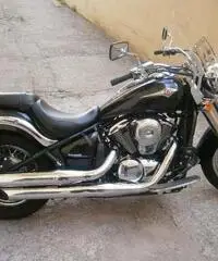 Kawasaki vn 900 classic