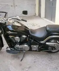 Kawasaki vn 900 classic - 2