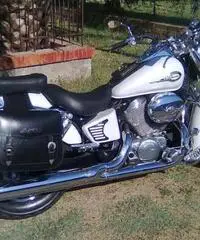 Honda Shadow - 2