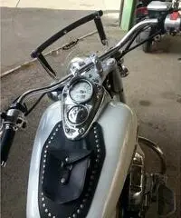 Honda Shadow - 3