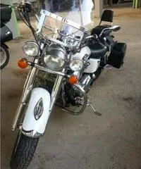 Honda Shadow - 5