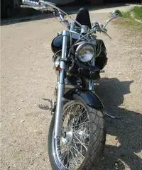 Vendo Honda Shadow vt 600 - 3