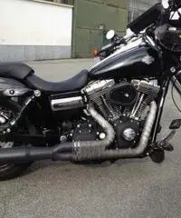 Harley wide glide - 5