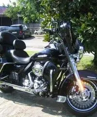 Harley-Davidson FLHTK Electra Glide Ultra Limited