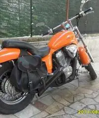 Vendo honda Shadow vt 600